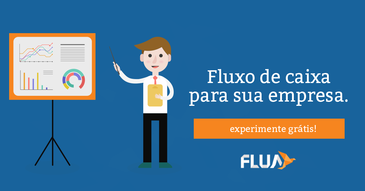 Fluxo de caixa flua