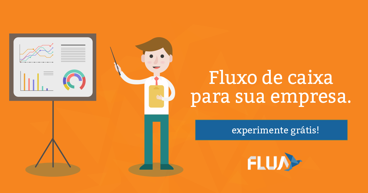 Fluxo de caixa flua