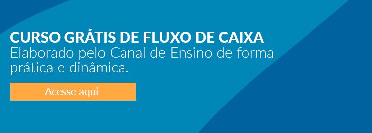 Curso Grátis de Fluxo de Caixa - Elaborado pelo Canal de Ensino de forma prática e dinâmica